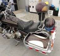 R-479 1976 Honda Goldwing Windjammer III Motorcycle