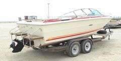 R-581 1979 Sea Ray 19' Boat