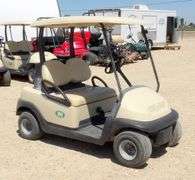 R-842 Club Car Golf Cart