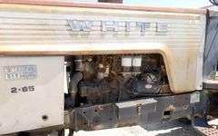 R-625 White Field Boss 2-85 Tractor with Triple K