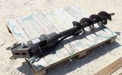 R-933  Mini Excavator Auger