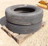 R-731 11R 24.5 Steer Tires