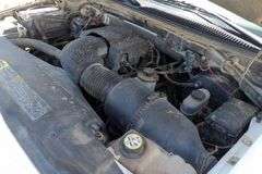 R-829 2002 Ford F150 XL Pickup