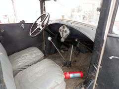 R-908 1930 Ford Model A Two Door Sedan