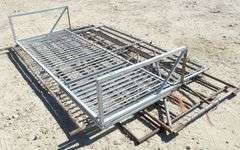 R-489 Bike Rack & Gates