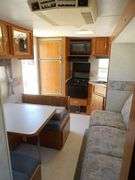 R-1284 2000 Fleetwood Wilderness Camp Trailer