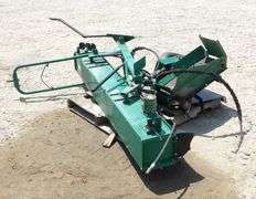 R-921 Golf Course Core Harvesters