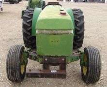 R-610 John Deere 2255 Tractor