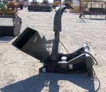 R-1265 Skid Steer Wood Chipper