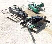 R-921 Golf Course Core Harvesters
