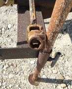 R-734 3-Point PTO Wood Splitter