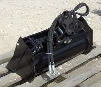 R-940  Mini Excavator Cleanup Bucket