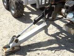 R-1224 ATV Log Loader Trailer