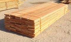 R-1195 Douglas Fir 1x10 Lumber