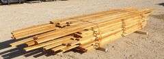 R-1196 Douglas Fir 1x4 Lumber