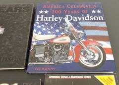 R-527 Harley Davidson Manuals / Books