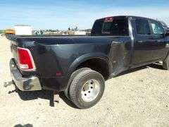 R-1226 2013 Dodge Ram 3500 Pickup