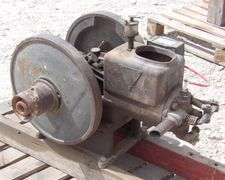 R-742 Delaval I Lung Engine