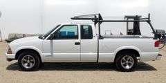 R-919 2003 Chevy S10 Pickup