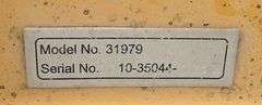 R-685  Central Machinery Cement Mixer