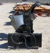 R-1265 Skid Steer Wood Chipper