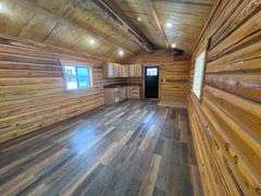 R-398 Log Cabin Kit