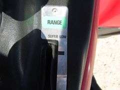 R-1296 2001 Suzuki King Quad ATV