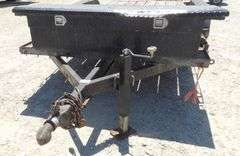 R-1285 2002 Car Hauler Trailer