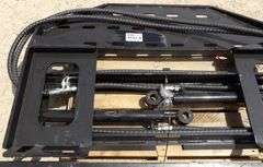 R-1036 Skid Steer Forks & Mast