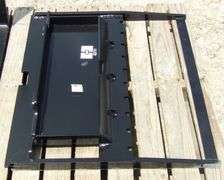 R-1059 Mini Skid Steer Mast & Forks