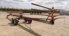 R-1085 Steel Pipe Trailer