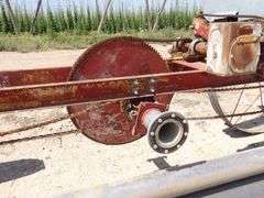 R-917 Wheel Line Mover + Wheels + Pipe