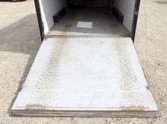 R-883 2000 Interstate West Cargo Trailer