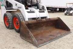 R-898 Bobcat 753 Skid Steer