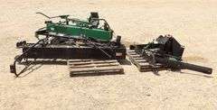 R-921 Golf Course Core Harvesters