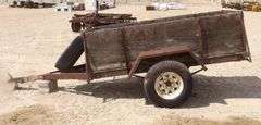 R-647  Utility Trailer