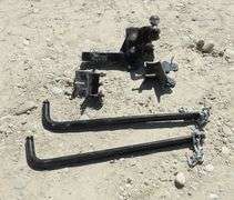 R-1141 Haul Master Weight Distributing Hitch