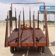 R-645  New Holland Stack Wagon