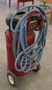R-765  Coleman Powermate Air Compressor