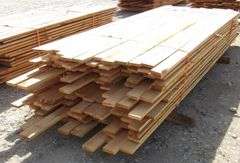 R-1117 Douglas Fir 1X4 Lumber
