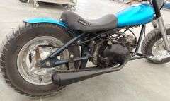 R-845 2025 SPCN Motorcycle