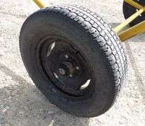 R-1086 Hutchinson Mobile Grain Auger