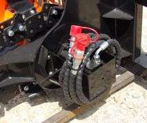 R-961 Skid Steer Trencher