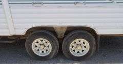 R-1284 2000 Fleetwood Wilderness Camp Trailer
