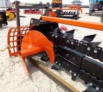 R-1014 Mini Skid Steer Breaker