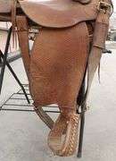 R-679 Cuyamungue Saddle