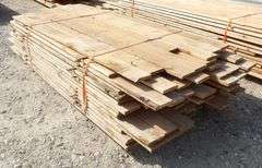 R-1118 Douglas Fir 1X6 Lumber