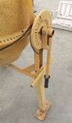 R-685  Central Machinery Cement Mixer