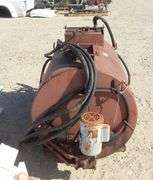 R-621 Fuel Tank W/ Pump & Motor