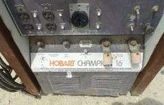 R-716 Hobart Welder Generator